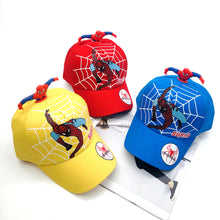 Charger l&#39;image dans la galerie, Spider-Man. Nouvelle Casquette de guerre pour garçons
