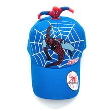 Charger l&#39;image dans la galerie, Spider-Man. Nouvelle Casquette de guerre pour garçons
