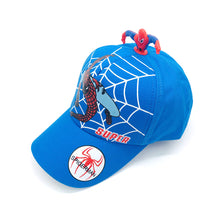 Charger l&#39;image dans la galerie, Spider-Man. Nouvelle Casquette de guerre pour garçons
