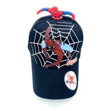 Charger l&#39;image dans la galerie, Spider-Man. Nouvelle Casquette de guerre pour garçons
