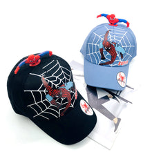 Charger l&#39;image dans la galerie, Spider-Man. Nouvelle Casquette de guerre pour garçons
