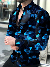 Charger l&#39;image dans la galerie, Haway-Chemise de Haute Qualité Mode 2022 Homme
